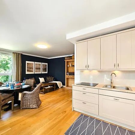 Visit Baltic - Apartament Indigo Baltycka Swinoujscie Exterior photo
