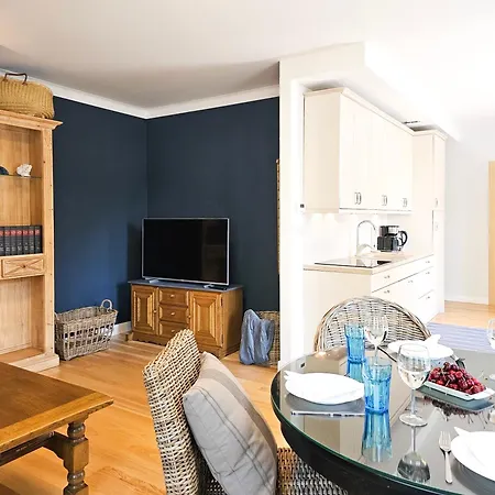 Visit Baltic - Apartament Indigo Baltycka Swinoujscie Exterior photo