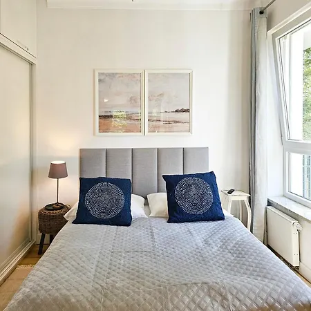 Visit Baltic - Apartament Indigo Baltycka Swinoujscie Exterior photo