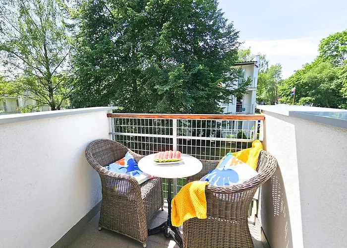 Visit Baltic - Apartament Indigo Baltycka