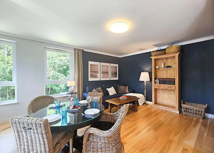 Visit Baltic - Apartament Indigo Baltycka