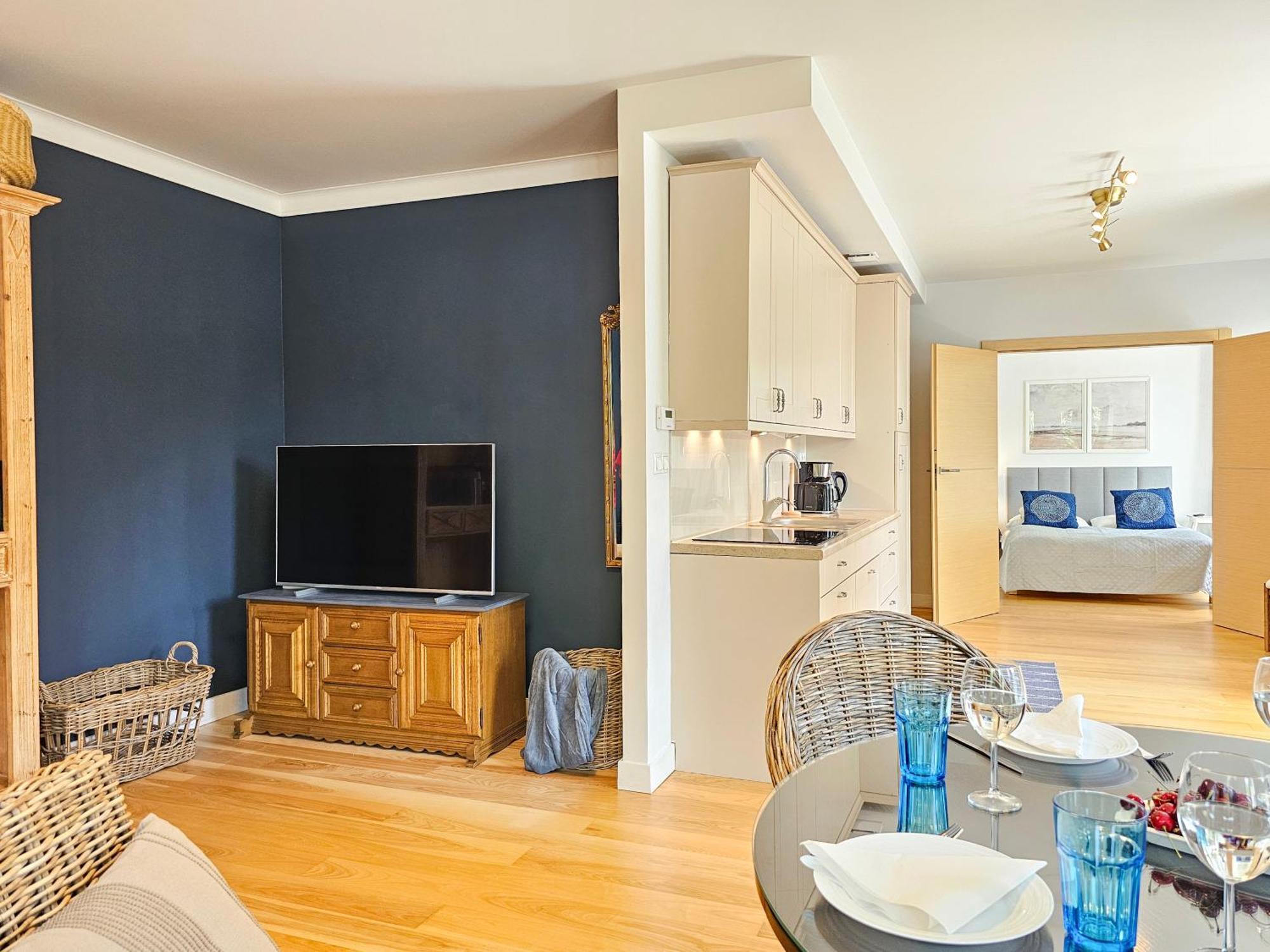 Visit Baltic - Indigo Baltycka Apartment *