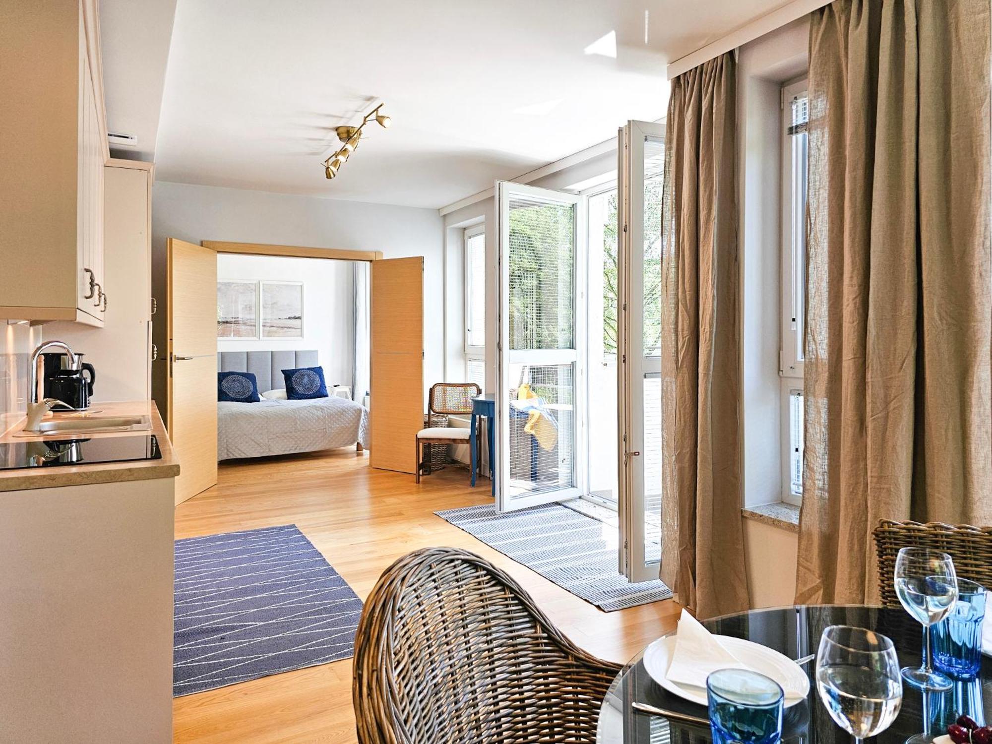 Visit Baltic - Indigo Baltycka Apartment *