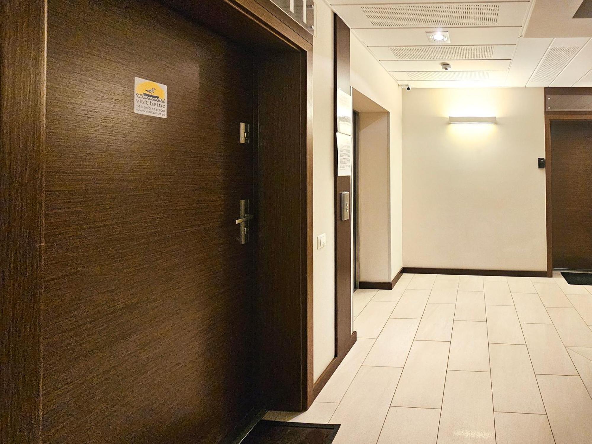 Visit Baltic - Indigo Baltycka Apartment Swinoujscie