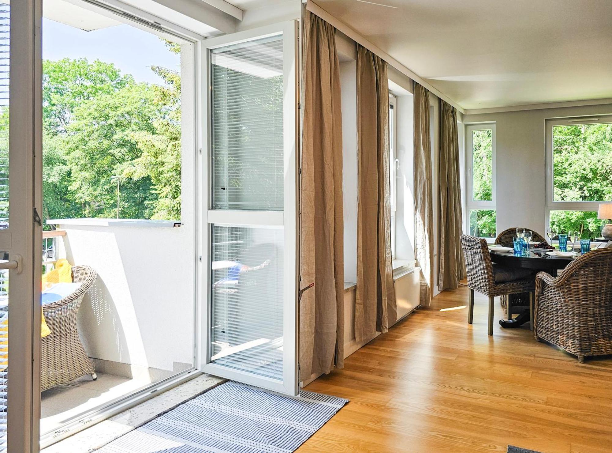 Visit Baltic - Indigo Baltycka Apartment *