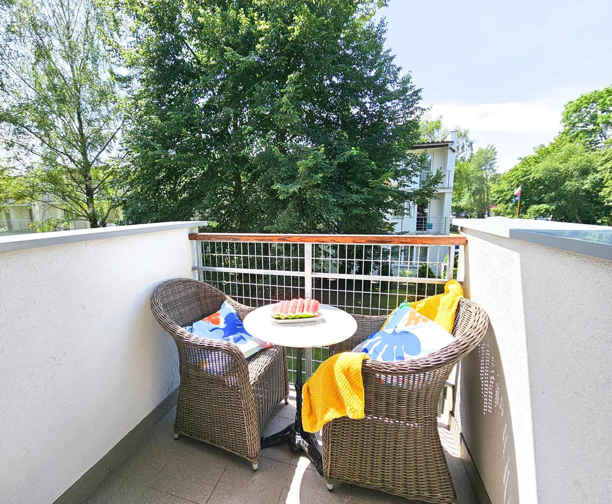 Visit Baltic - Indigo Baltycka Apartment