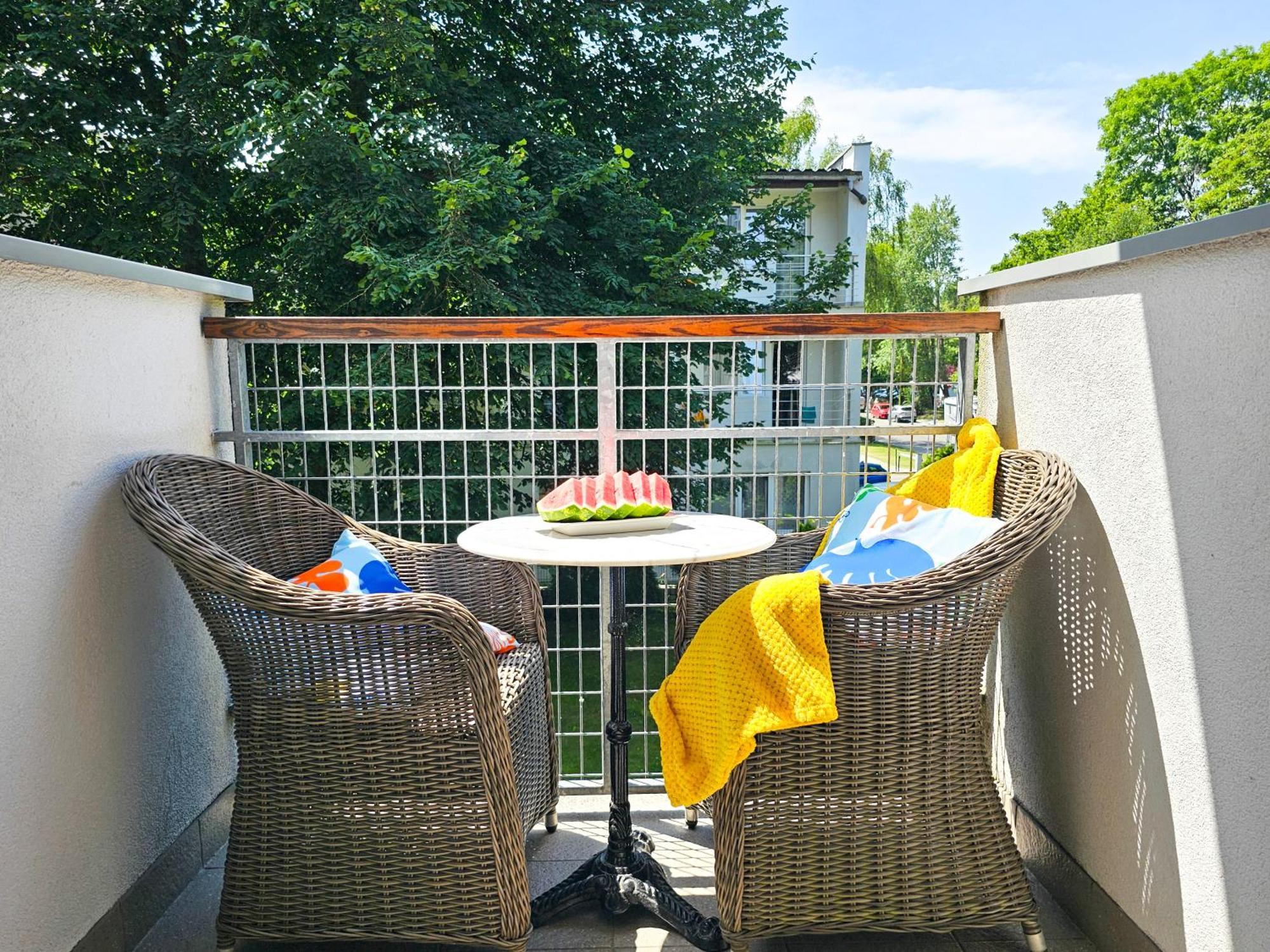 Apartment Visit Baltic - Indigo Baltycka