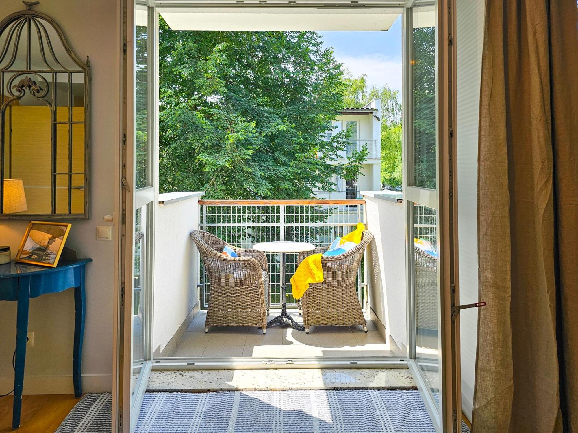 Visit Baltic - Indigo Baltycka Apartment
