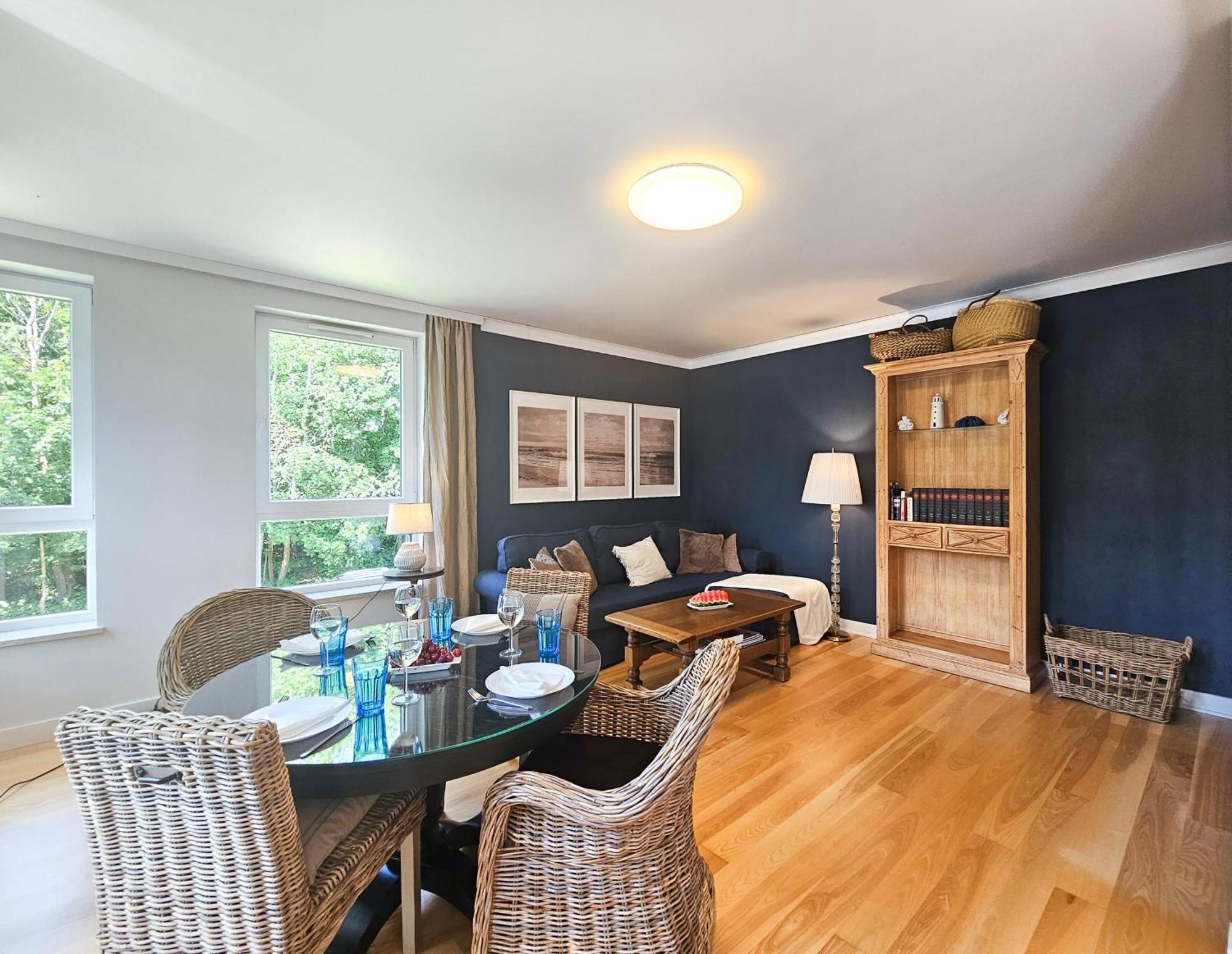 Visit Baltic - Indigo Baltycka Apartment Swinoujscie